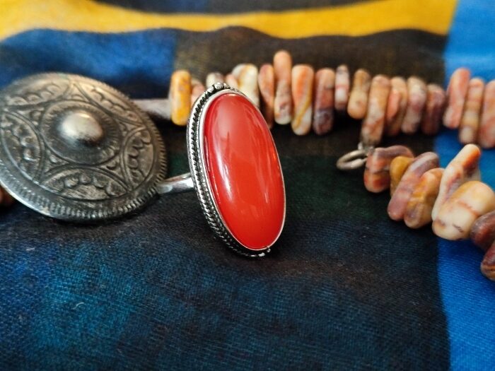 HAUNTED RING of FLAMING HEART ~ WISHES ~ DJINN / JINN / GENIE ~ SPELL ~ Khodam Djinn — Khodam Djinn