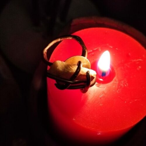 HAUNTED RING by the Khodam Djinn ~ CANAANITE DJINN ~ ALL WISHES ~ JINN / GENIE — Khodam Djinn