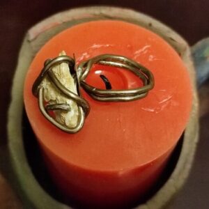 HAUNTED RING by the Khodam Djinn ~ CANAANITE DJINN ~ ALL WISHES ~ JINN / GENIE — Khodam Djinn