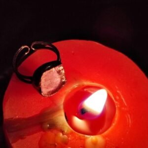 HAUNTED RING by the Khodam Djinn ~ MARK of REGARD ~ WISHES ~ DJINN /JINN / GENIE — Khodam Djinn