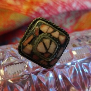 HAUNTED RING: The ENCHANTMENT of LIVING STONES ~ ALL WISHES ~ DJINN JINN GENIE — Khodam Djinn