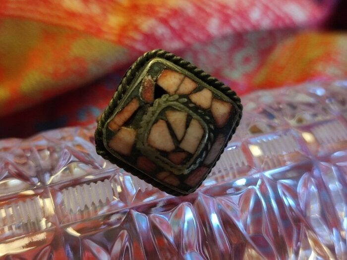 HAUNTED RING: The ENCHANTMENT of LIVING STONES ~ ALL WISHES ~ DJINN JINN GENIE — Khodam Djinn