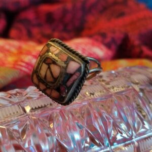 HAUNTED RING: The ENCHANTMENT of LIVING STONES ~ ALL WISHES ~ DJINN JINN GENIE — Khodam Djinn