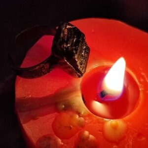 HAUNTED RING by Khodam Djinn. ~ SOVEREIGNTY ~ WISHES ~ DJINN ~ JINN ~ GENIE — Khodam Djinn