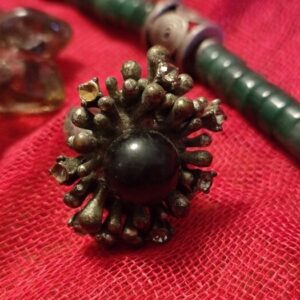 HAUNTED RING: CROWN of DESERT ~ ENDLESS WISHES ~ DJINN / JINN / GENIE ~ Khodam Djinn — Khodam Djinn