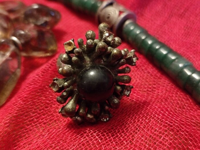 HAUNTED RING: CROWN of DESERT ~ ENDLESS WISHES ~ DJINN / JINN / GENIE ~ Khodam Djinn — Khodam Djinn