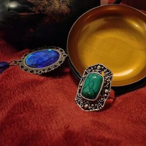 Khodam Djinn — HAUNTED RING OF ROYAL MYST ~ ENDLESS WISHES ~ DJINN / JINN / GENIE~ SPELL — image 1