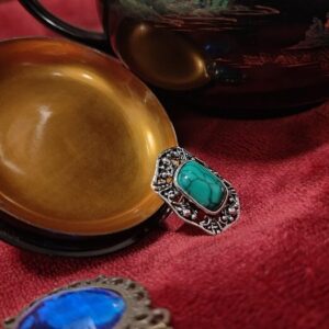 HAUNTED RING OF ROYAL MYST ~ ENDLESS WISHES ~ DJINN / JINN / GENIE~ SPELL — Khodam Djinn