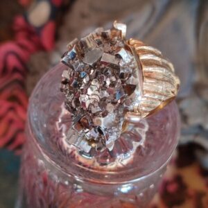 HAUNTED RING by Khodam Djinn ~ DIGITAL RADIANCE ~ WISHES ~ DJINN / JINN / GENIE — Khodam Djinn