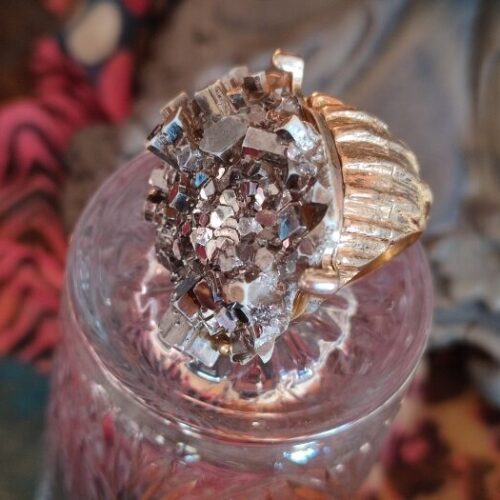 HAUNTED RING by Khodam Djinn ~ DIGITAL RADIANCE ~ WISHES ~ DJINN / JINN / GENIE — Khodam Djinn