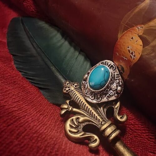 HAUNTED RING OF DEEP SEA WEALTH ~ JINN / DJINN / GENIE ~ IFRIT ~ Khodam Djinn~ — Khodam Djinn