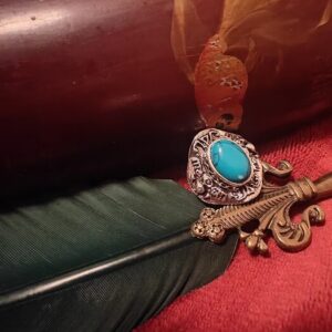 HAUNTED RING OF DEEP SEA WEALTH ~ JINN / DJINN / GENIE ~ IFRIT ~ Khodam Djinn~ — Khodam Djinn