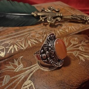 HAUNTED RING OF BLOOD BROTHER ~ ENDLESS WISHES ~ DJINN / JINN / GENIE~ SPELL — Khodam Djinn