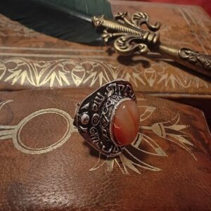 Khodam Djinn — HAUNTED RING OF BLOOD BROTHER ~ ENDLESS WISHES ~ DJINN / JINN / GENIE~ SPELL — image 3
