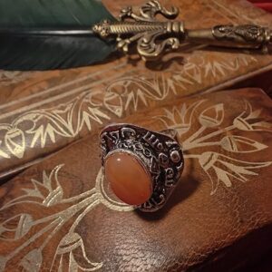 Khodam Djinn — HAUNTED RING OF BLOOD BROTHER ~ ENDLESS WISHES ~ DJINN / JINN / GENIE~ SPELL — image 4