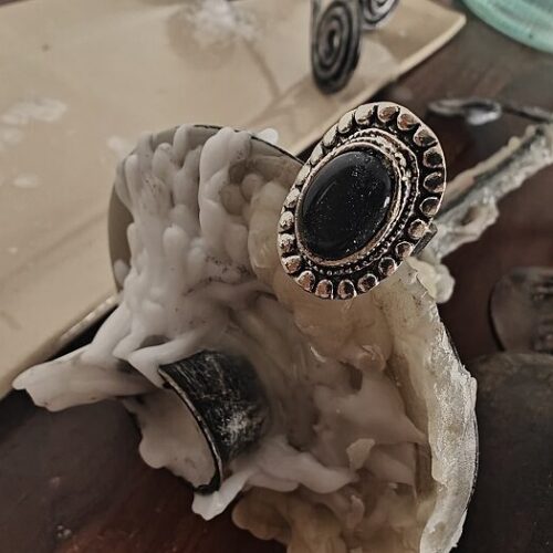 Khodam Djinn — HAUNTED RING OF SECRET BLACK ~ ENDLESS WISHES ~ DJINN / JINN / GENIE~ SPELL — image 1 HAUNTED RING OF SECRET BLACK ~ ENDLESS WISHES ~ DJINN / JINN / GENIE~ SPELL — Khodam Djinn