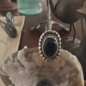 Khodam Djinn — HAUNTED RING OF SECRET BLACK ~ ENDLESS WISHES ~ DJINN / JINN / GENIE~ SPELL — image 3