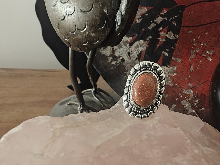 HAUNTED RING OF GREAT SUCCESS ~ ENDLESS WISHES ~ DJINN / JINN / GENIE~ SPELL — Khodam Djinn