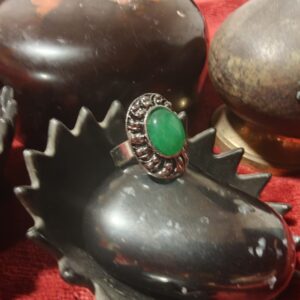 HAUNTED RING OF GREEN HORIZON ~ DJINN / JINN / GENIE ~ Khodam Djinn — Khodam Djinn