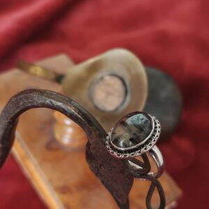 HAUNTED RING OF SMOKE MIRROR ~ DJINN / JINN / GENIE ~ Khodam Djinn — Khodam Djinn