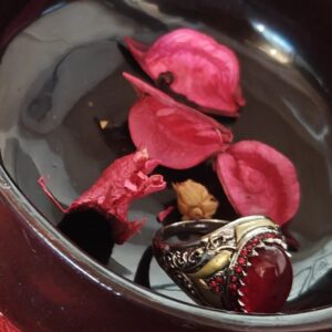 HAUNTED RING OF CRIMSON PROMISE ~ DJINN / JINN / GENIE ~ Khodam Djinn — Khodam Djinn