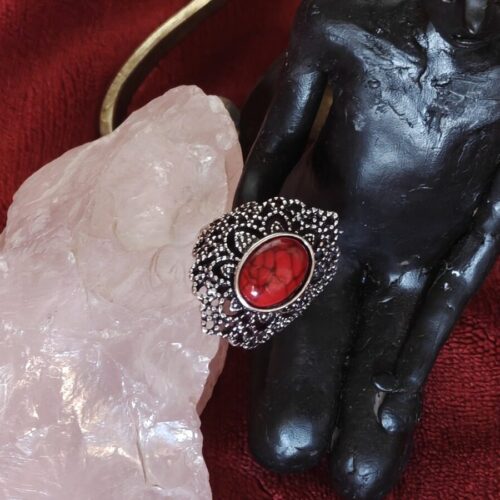 Khodam Djinn — HAUNTED RING OF SCARLET FORTUNE ~ DJINN / JINN / GENIE ~ Khodam Djinn — image 1 HAUNTED RING OF SCARLET FORTUNE ~ DJINN / JINN / GENIE ~ Khodam Djinn — Khodam Djinn