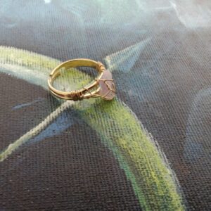 Khodam Djinn — HAUNTED RING OF ROSE WHISPER ~ DJINN / JINN / GENIE ~ Khodam Djinn — image 1