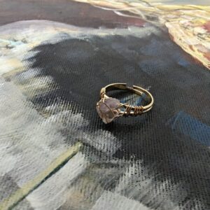 HAUNTED RING OF ROSE WHISPER ~ DJINN / JINN / GENIE ~ Khodam Djinn — Khodam Djinn