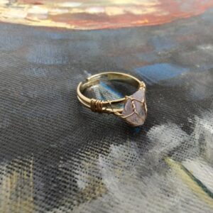 HAUNTED RING OF ROSE WHISPER ~ DJINN / JINN / GENIE ~ Khodam Djinn — Khodam Djinn