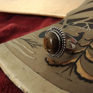 HAUNTED FUTURE VISION RING VEILED ORACLE ~ MARID DJINN ~ Khodam Djinn — Khodam Djinn