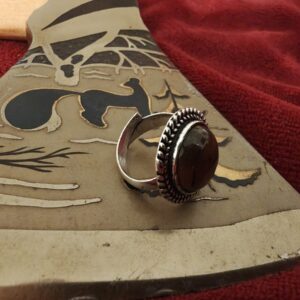 HAUNTED FUTURE VISION RING VEILED ORACLE ~ MARID DJINN ~ Khodam Djinn — Khodam Djinn
