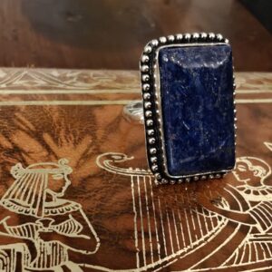 HAUNTED PROTECTION RING MIDNIGHT WARD ~ IFRIT DJINN ~ Khodam Djinn — Khodam Djinn