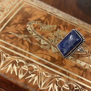 HAUNTED PROTECTION RING MIDNIGHT WARD ~ IFRIT DJINN ~ Khodam Djinn — Khodam Djinn