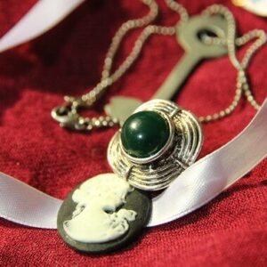 Haunted ring Djinn of success and happiness. UNIQUE ~ POWERFUL — Khodam Djinn